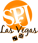 SPJ Las Vegas convention logo